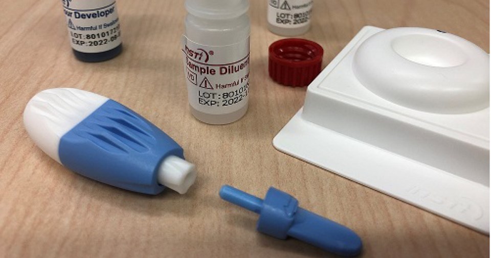HIV Self Test Kit