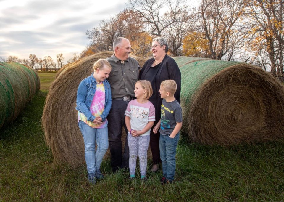 Stoughton Lake Family