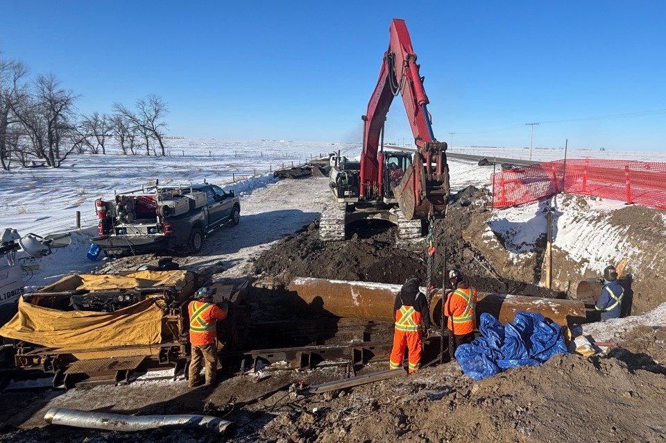 highway-18-culvert-installation