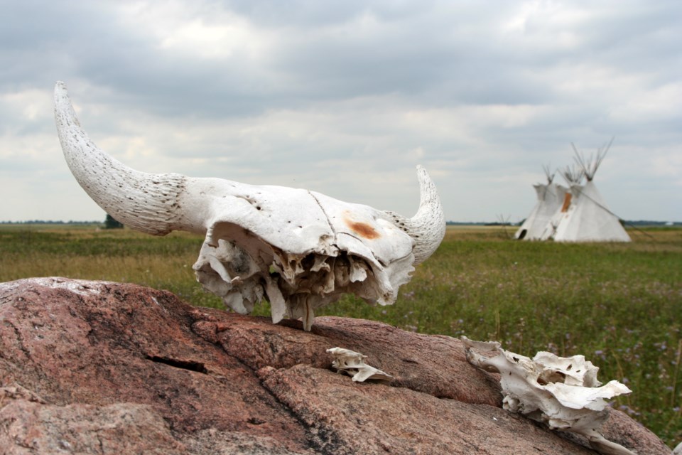 First Nations Land Rights