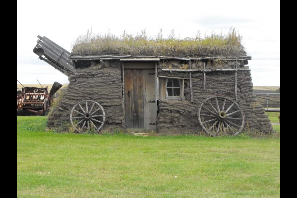 It was a sad day for Unity's museum committee, and the community, when it was announced the historic sod house at the museum will have to be removed due to structural faults and safety hazards.