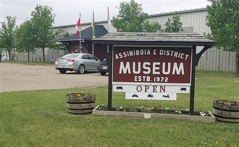Assiniboia & District Historical Museum will celebrate their golden anniversary in August.