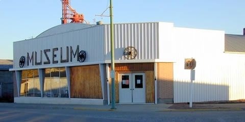 Luseland's museum is currently preparing a unique "women of the prairie" display.