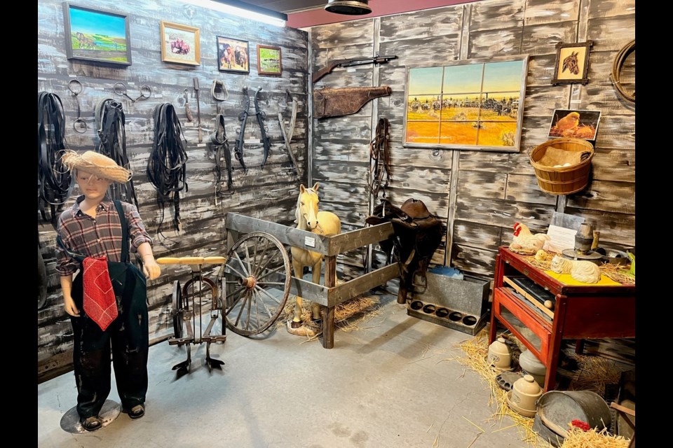 The Assiniboia and District Historical Society Museum is a great place to explore and appreciate the rich history and heritage of Assiniboia. 