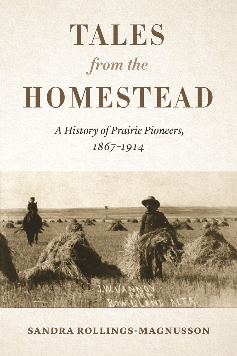 Tales from the Homestead cover