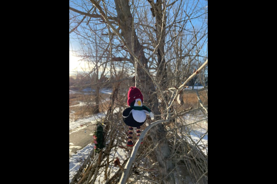 The Joyful Pathway has returned to Estevan for 2021.