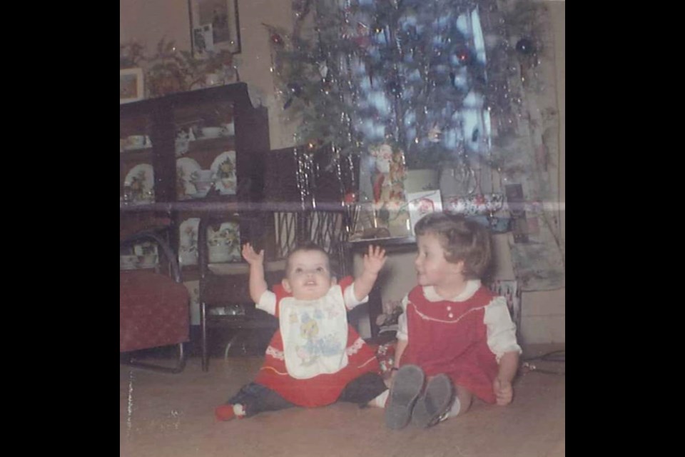 It is obvious, even as a child, I have always loved Christmas
