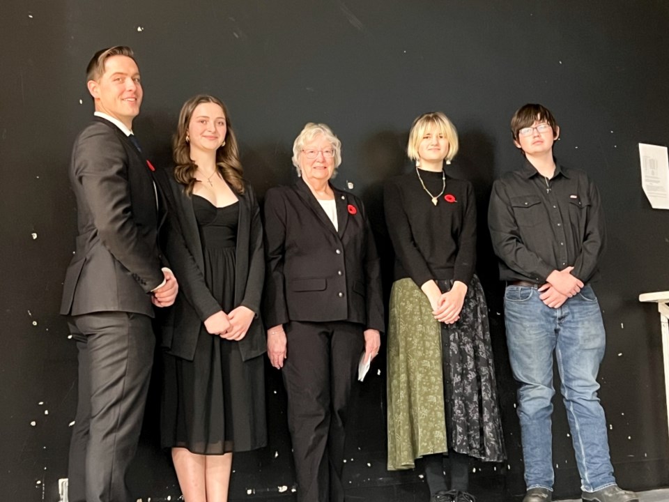 stoughton-central-school-remembrance-day-2023