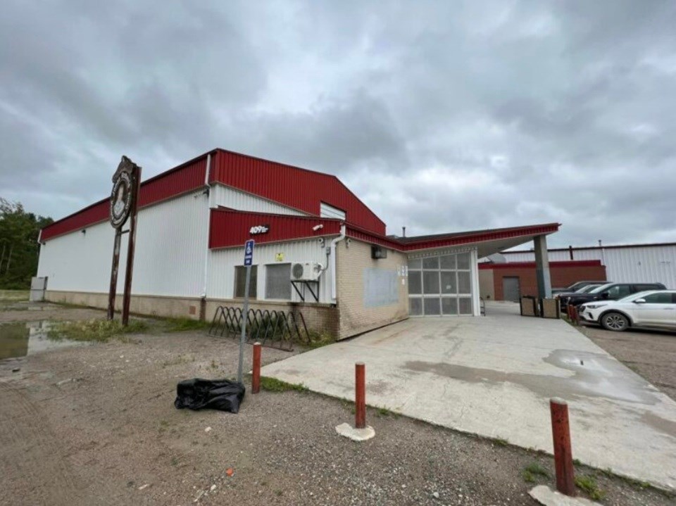 la-ronge-jrmcc-front-view