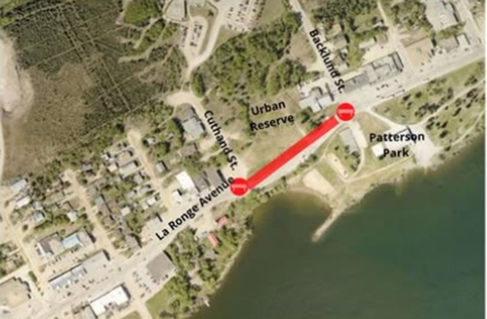la-ronge-road-closure-july-8-10-2025
