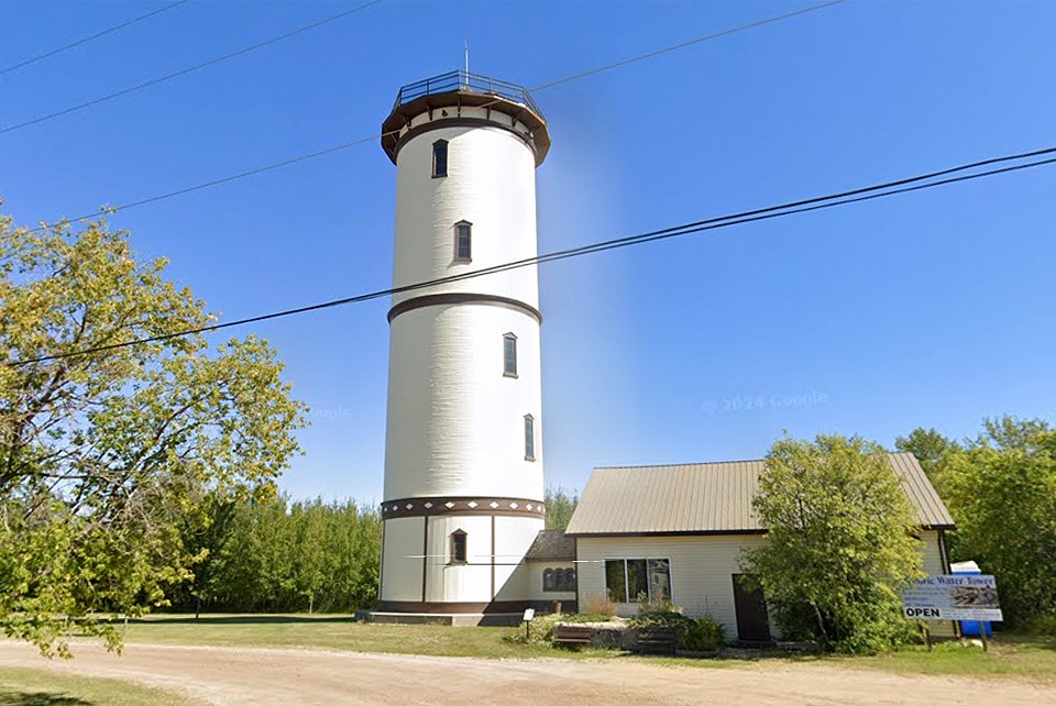humboldt-water-tower