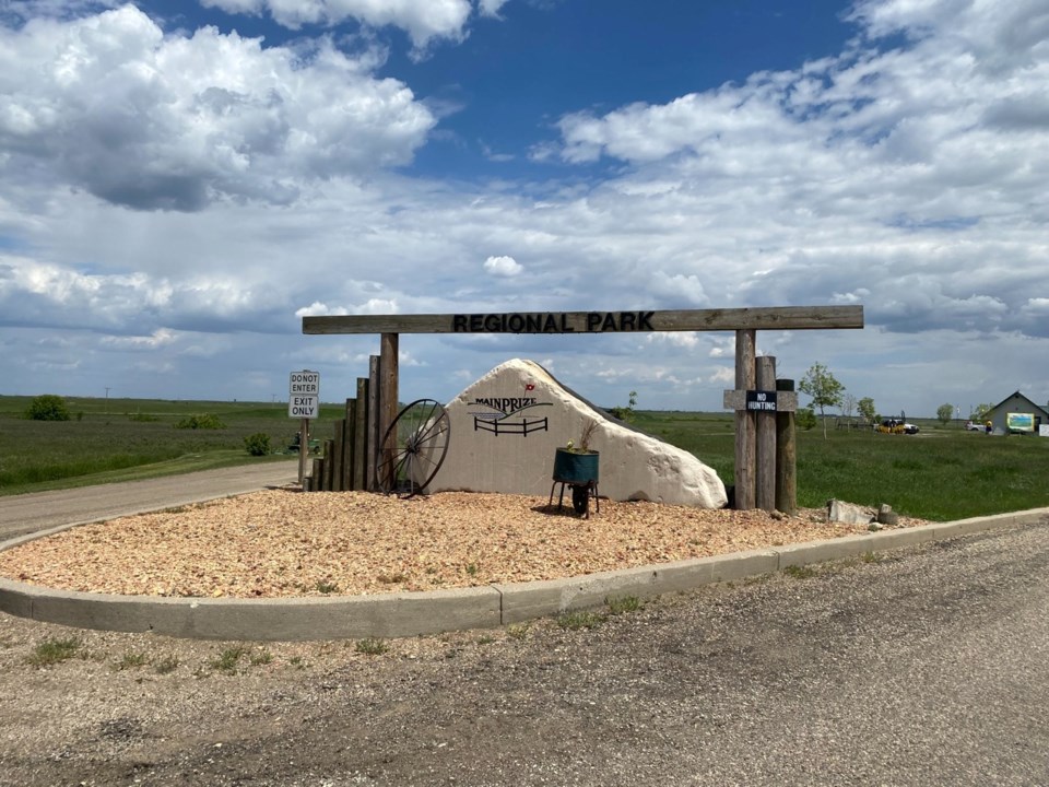 Mainprize Regional Park 1
