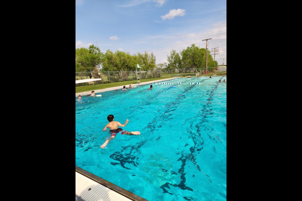 Unity Credit Union Aquatic Centre lifeguard team have managed a busy season that included changes to swimming lessons and extended hours.