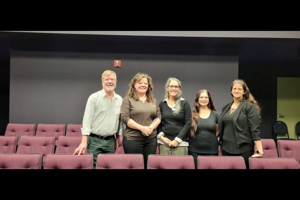 Coolidge Hearing Care in Assiniboia presented a Lunch and Learn event on the topic of Tinnitus, a hearing condition that affects up to 15% of people.