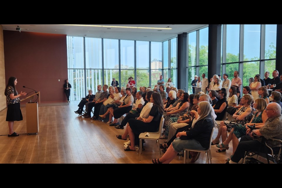 Meryl McMaster shares the story behind the exhibition.