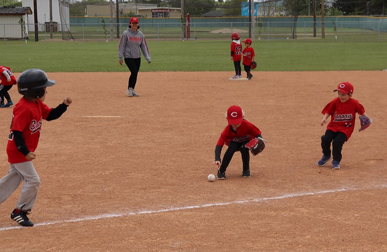 The Canora Minor Ball Association is gearing up for another busy season, with baseball teams ranging from Junior Rally Cap up to 18U.