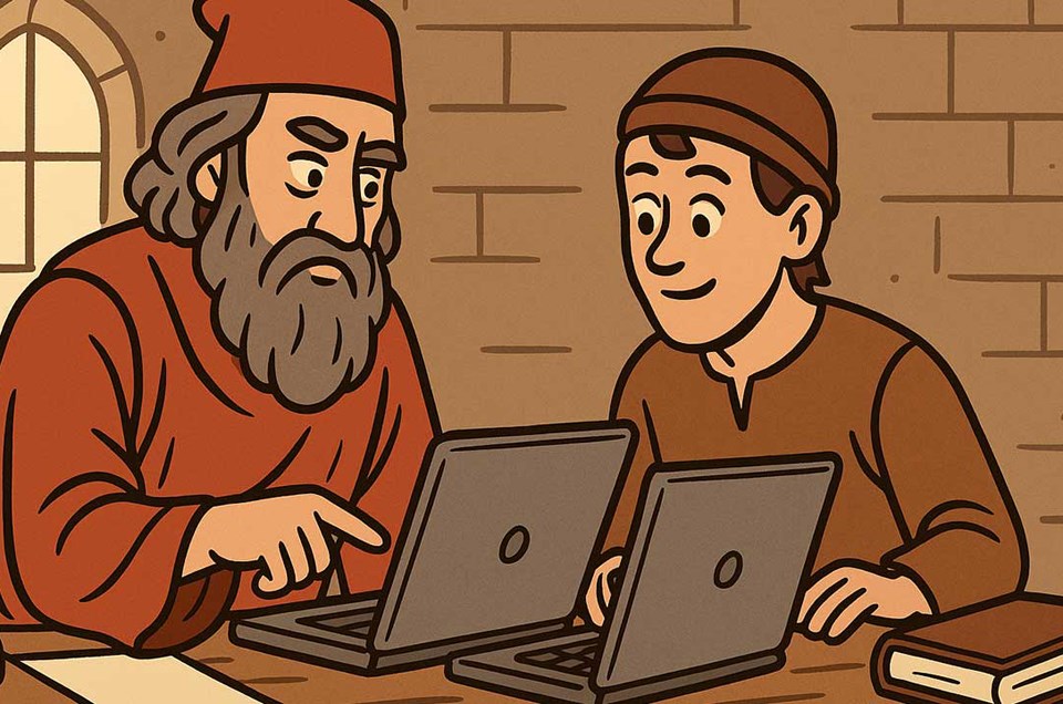 master-apprentice