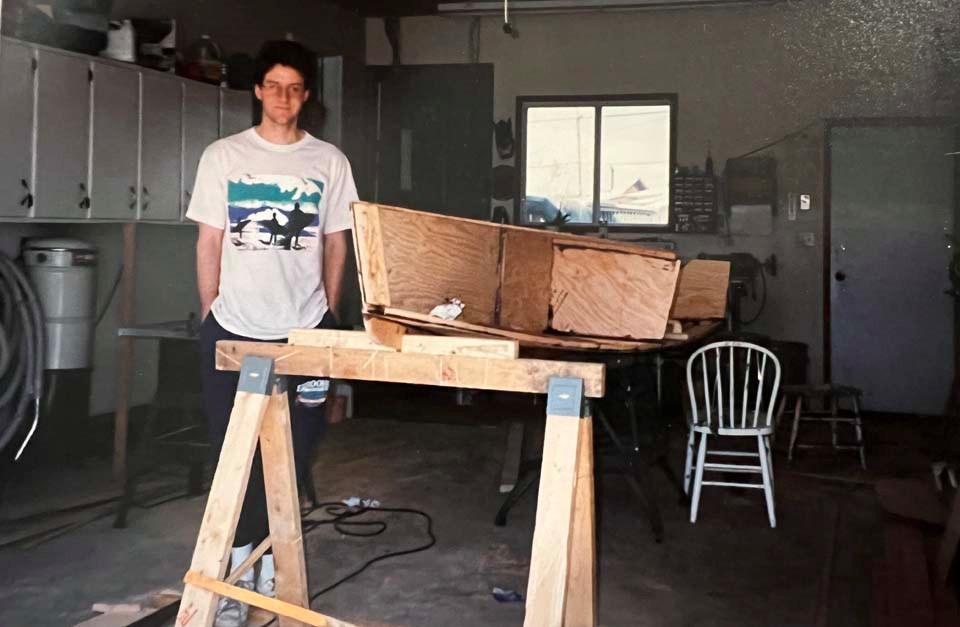 1-lemond-construction-of-my-sail-boat-in-my-parents-garage-in-july-1988-002