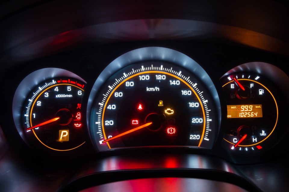 auto gauges