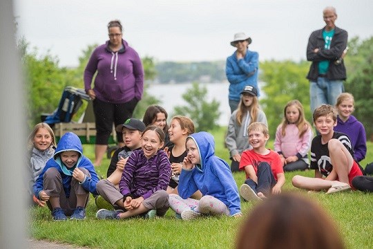 Participating provincial parks offer a variety of activities to help mark Canada Day. 