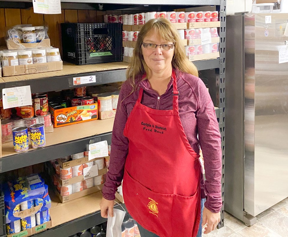 Carlyle Food Bank photo