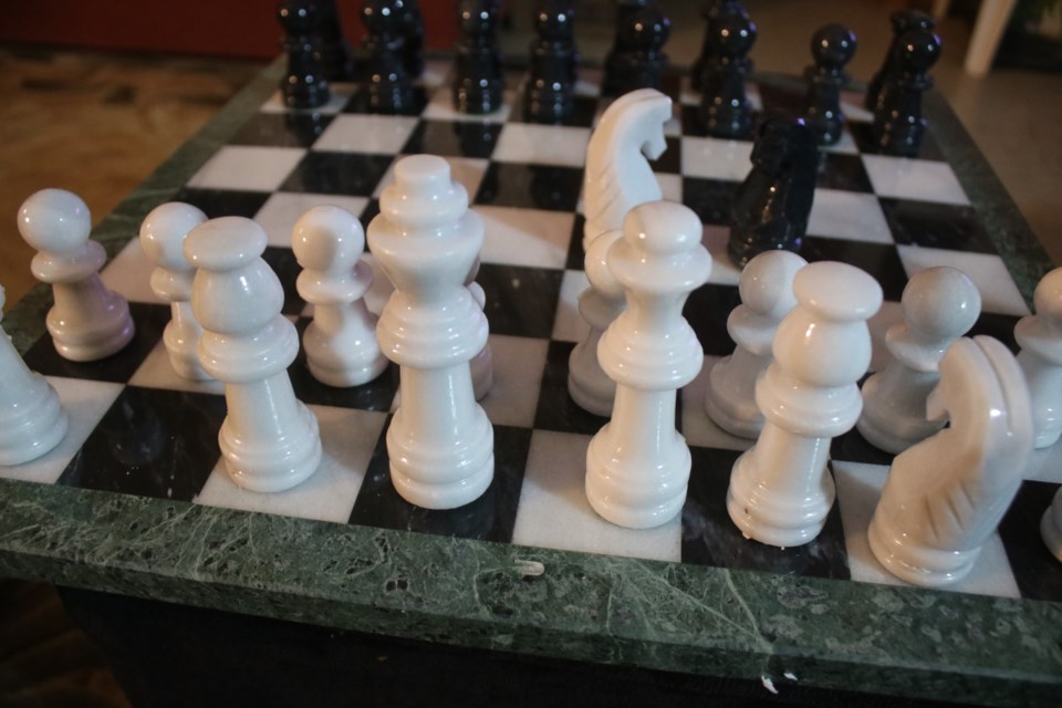 Chess set