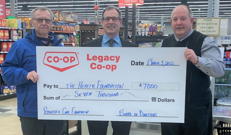 Co-op presentation