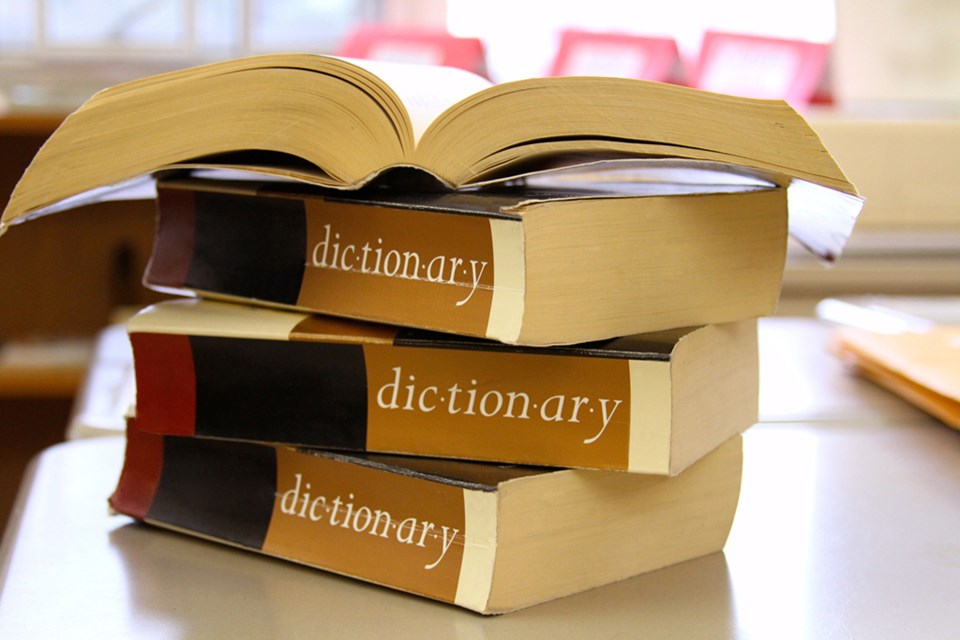 dictionaries