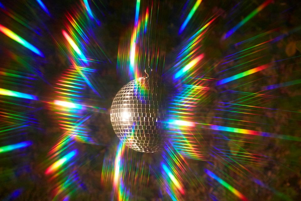 disco ball