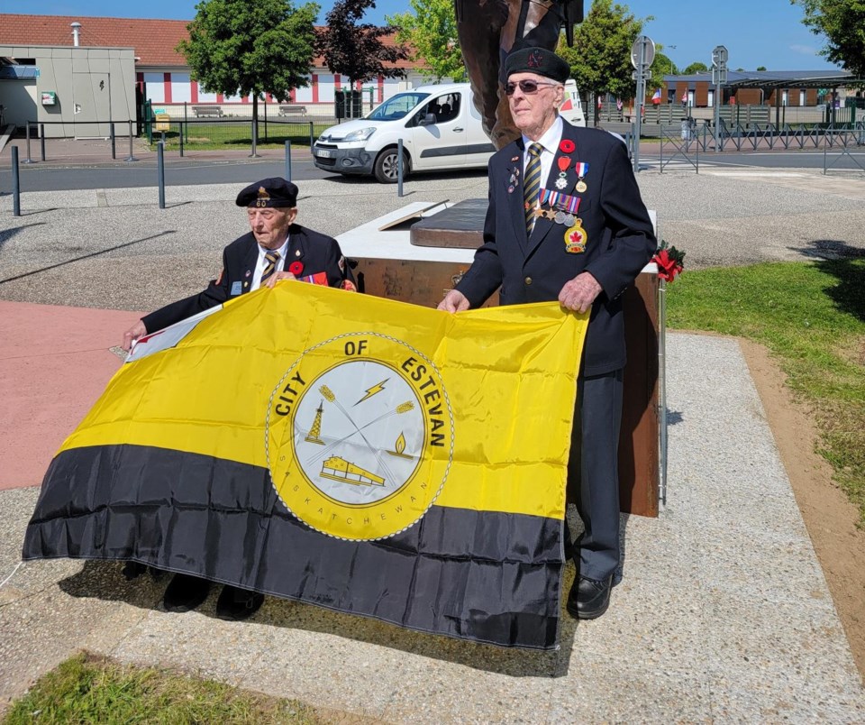 estevan-d-day-ceremony