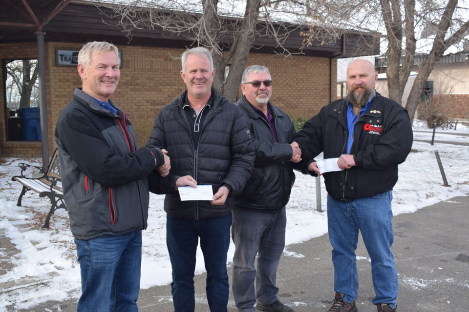 Estevan Knights of Columbus Charity Appeal 