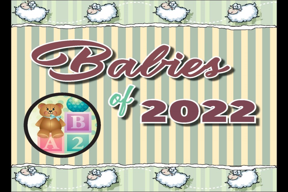 Estevan Mercury's Babies of 2022 special.