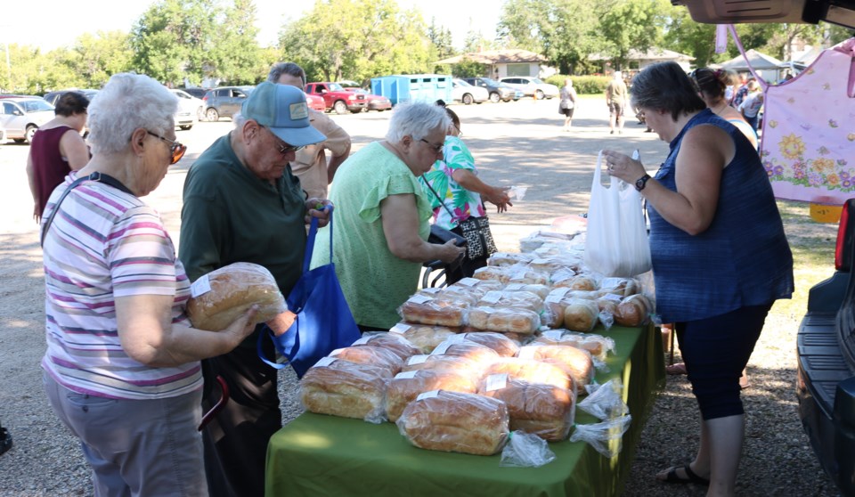 Gardener' market 