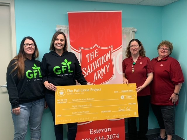 GFL Salvation Army