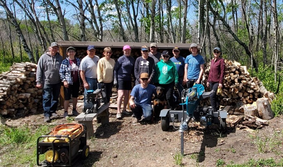 Good Spirit Wood  Splitting_result