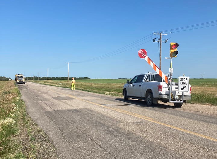 highway construction