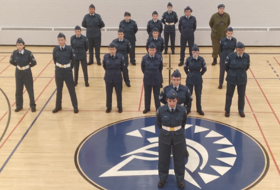 cadets-group