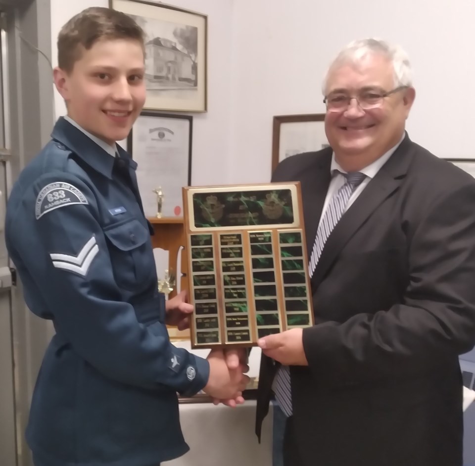 cadets-top-second