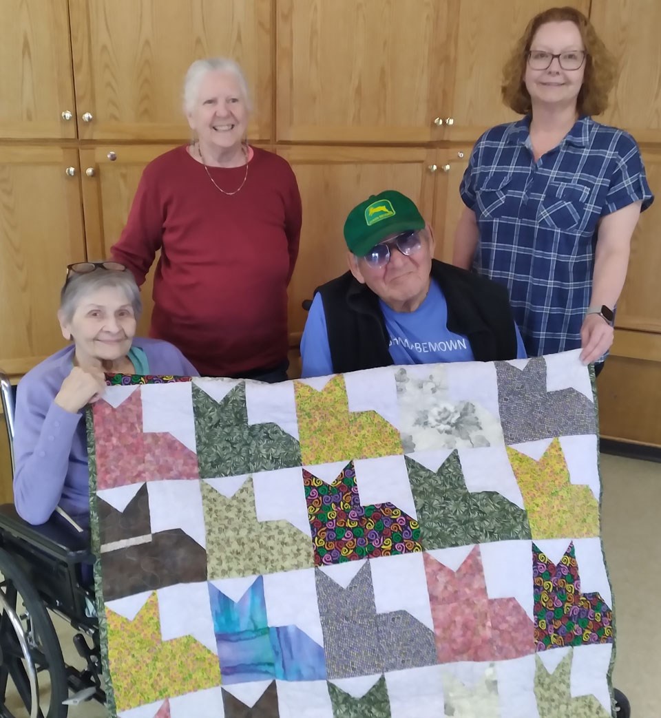 quilts-cat