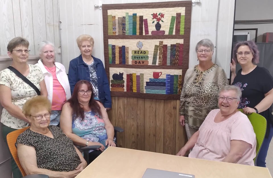 library-donation