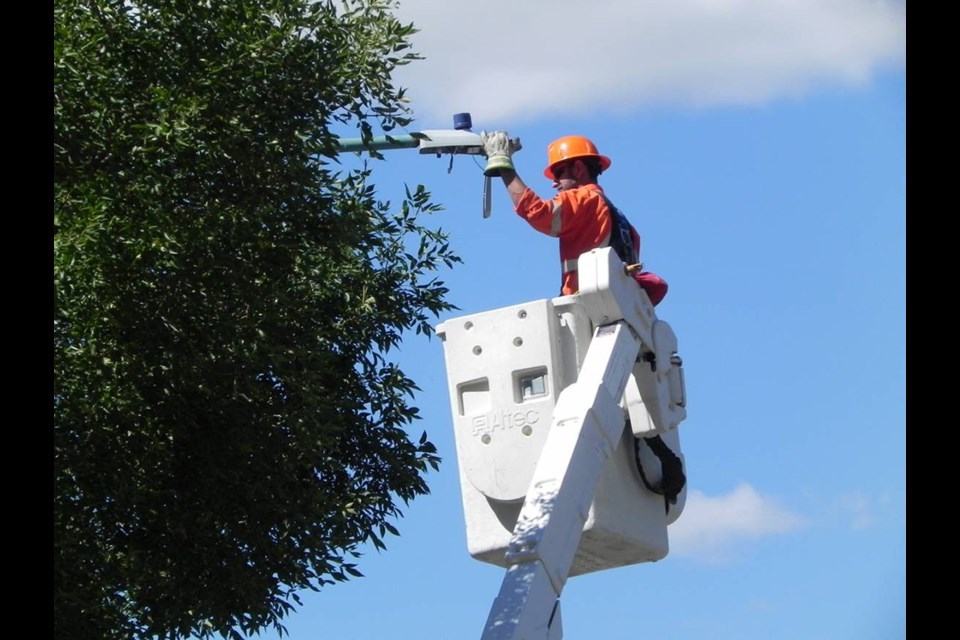 SaskPower has advised Unity of planned power outages slated for April 30 and May 1. (SASKTODAY.ca file photo)