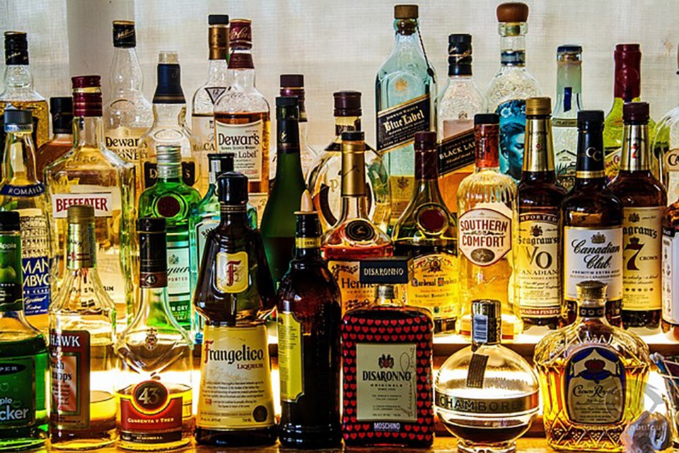 liquor