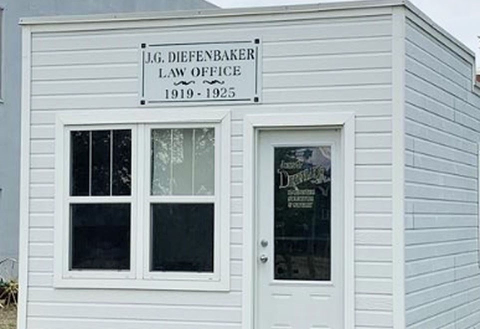 diefenbaker-law-office