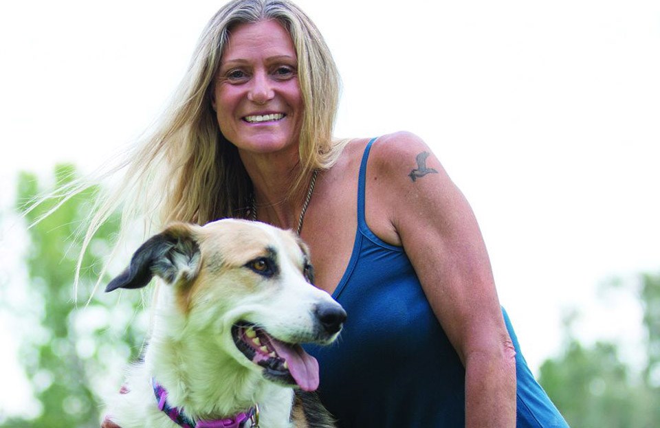 dog-therapist