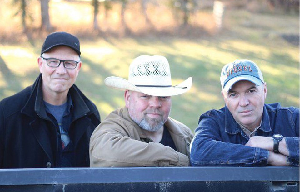 Capping off Hazy Days on Saturday will be the Kelly Brothers, who hit the stage at the Esterhazy Golf Course Clubhouse at 8 p.m.
