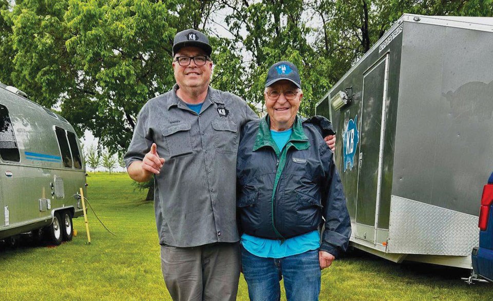 Smokey Skies barbecue competition cooks up winners