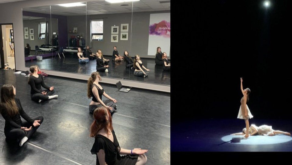 Images from the year in the PACI Dance Program, whose More Than a Room fundraiser returns on May 22 to the EA Rawlinson Centre.