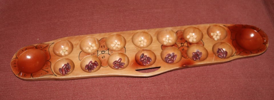 Mancala colour big