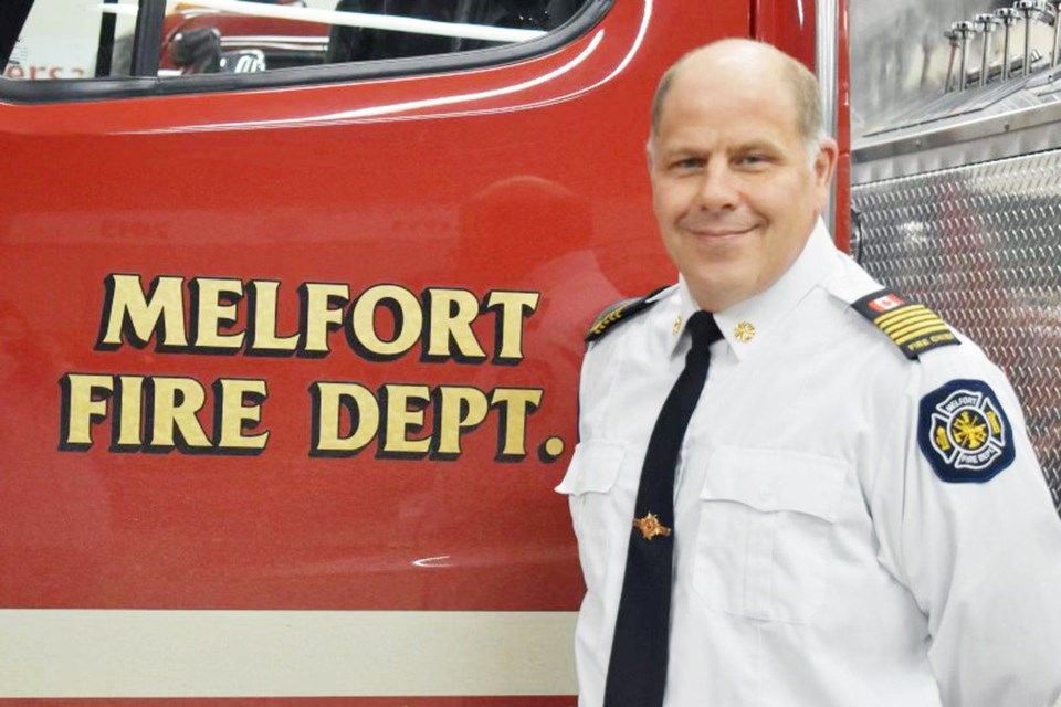 melfortfirechief