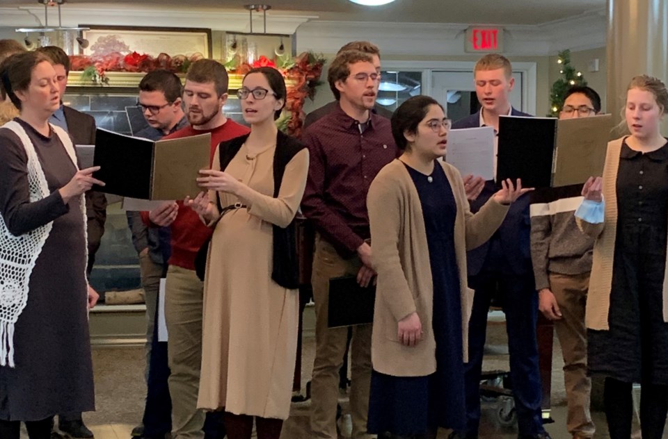 mennonite choir 72